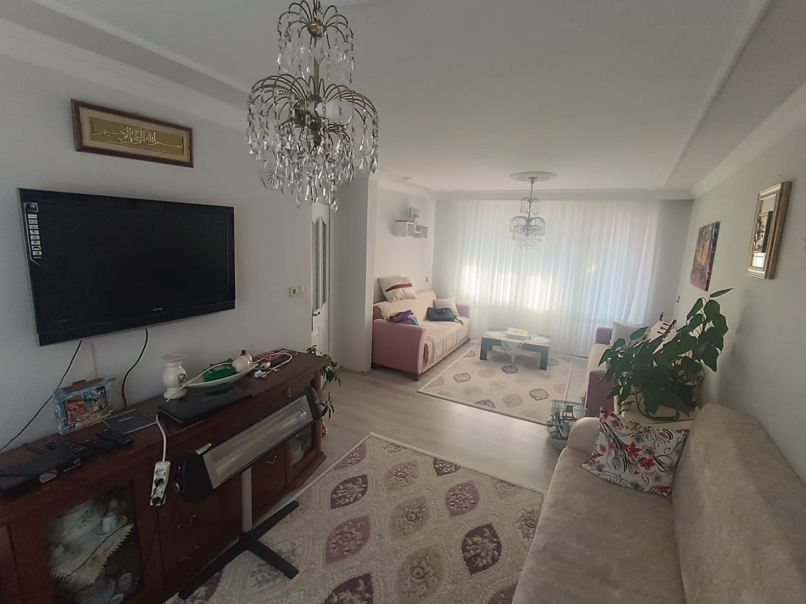 FATİH MAH'DE SATLIK DUBLEX DAİRE 4+1